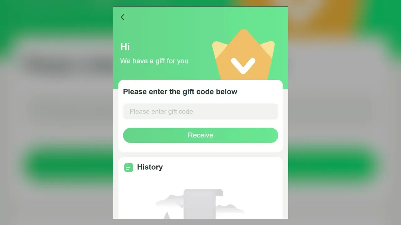 Daily Yaarwin gift code — copy today's Yaar Win gift code for a bonus