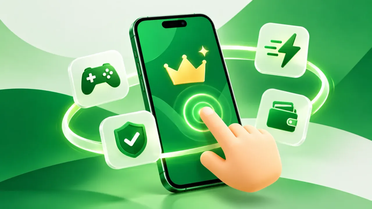 Yaarwin mobile-first casino, play on any phone with no download